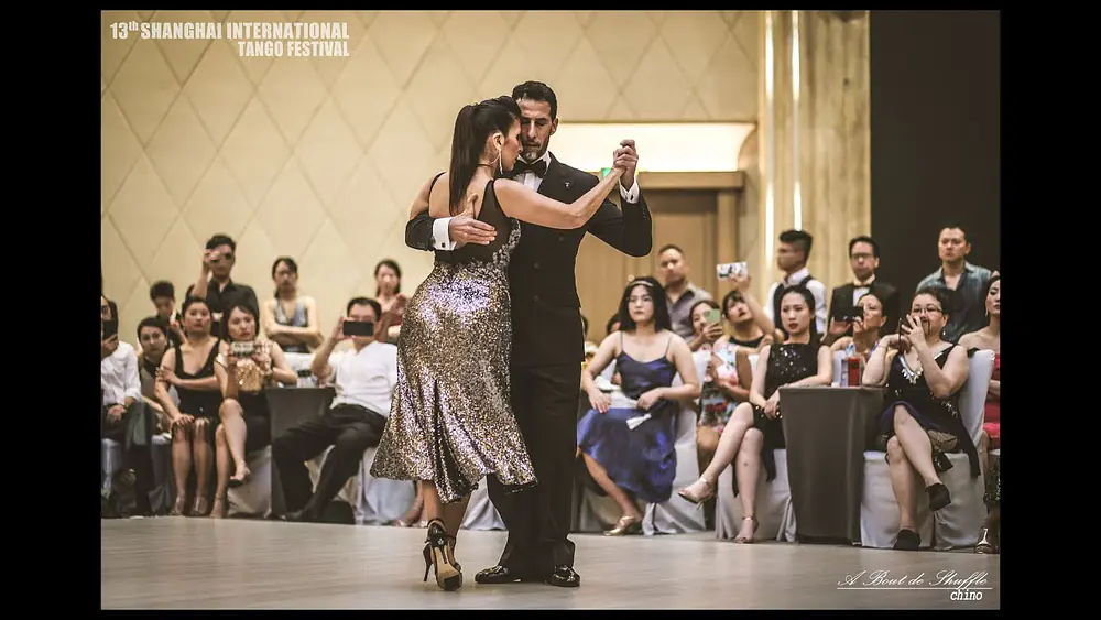 Video thumbnail for 13th Shanghai International Tango Festival Day 2 - Christian Marquez y Virginia Gomez 2