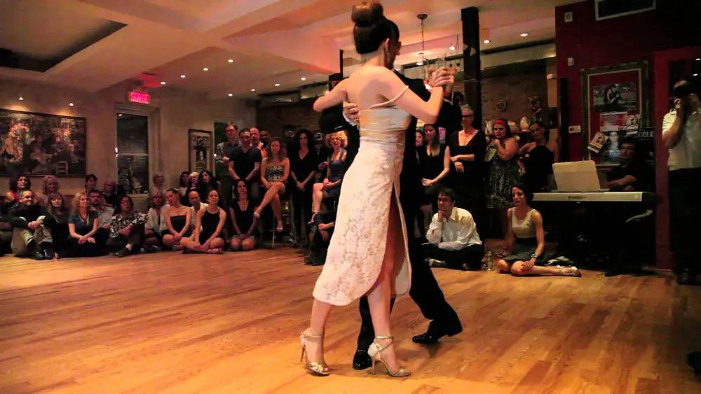Video thumbnail for Ozgur Demir et Marina Marques, "Chique" (tango), 3de4.