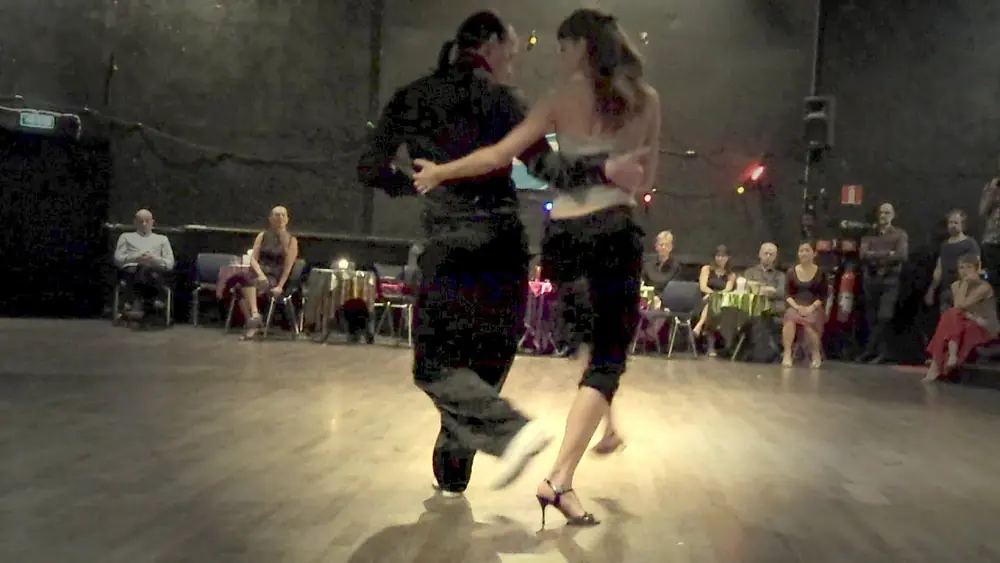 Video thumbnail for Gilda Stillbäck & Pino Dangiola - Cuando Un Viejo Se