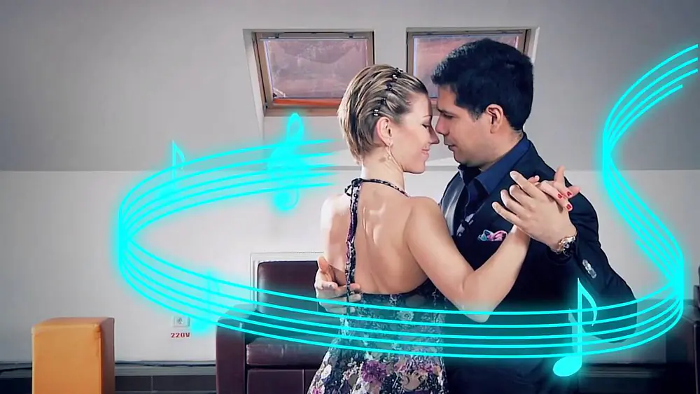 Video thumbnail for Sebastian Arce & Mariana Montes Lesson nr. 52