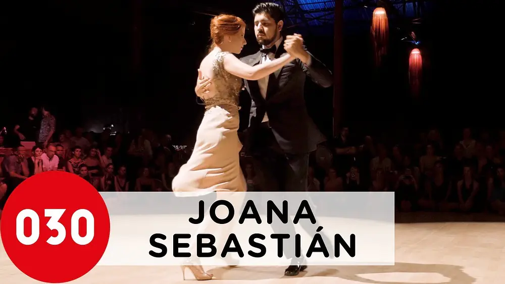 Video thumbnail for Joana Gomes and Sebastian Jimenez – Dicha pasada