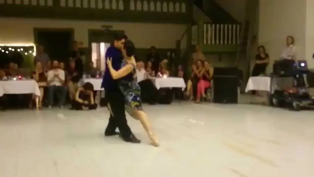 Video thumbnail for Oslo Tango 2015 Ariadna Naveira & Fernando Sanchez nr. 2/4