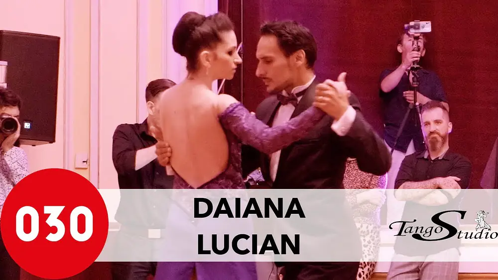 Video thumbnail for Daiana Pujol and Lucian Stan – Adiós, Nonino