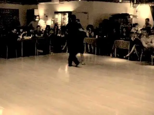 Video thumbnail for Nestor Azorin & Gladys Fernandez.Improvisation .2nd March Farewell party in Singapore.Part 2