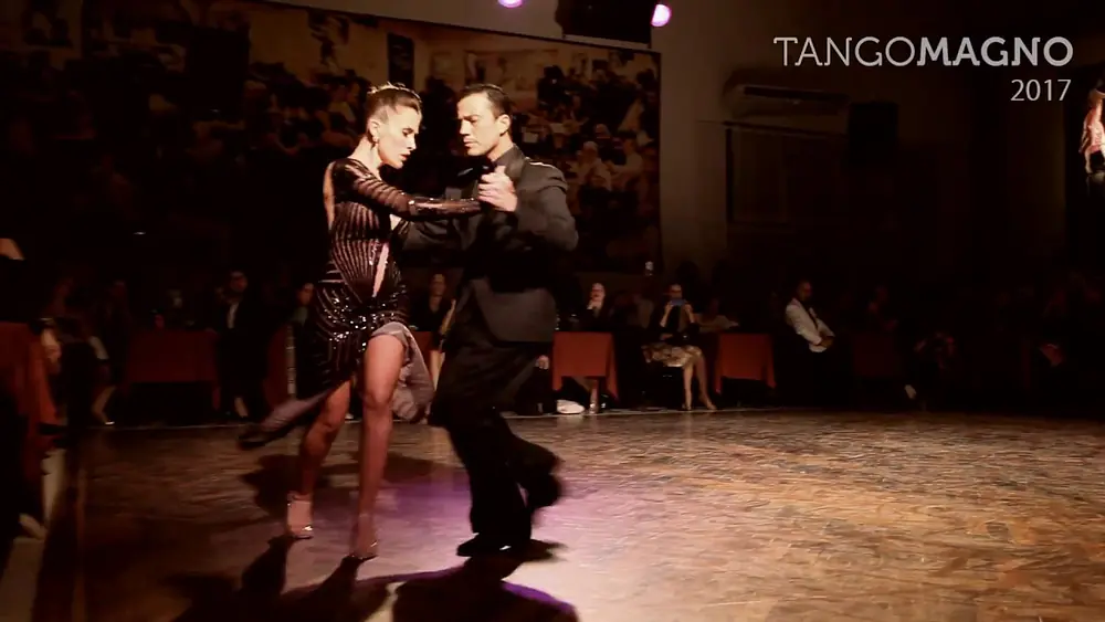 Video thumbnail for Tango Magno 2017 - Leandro Oliver & Laila Rezk 01