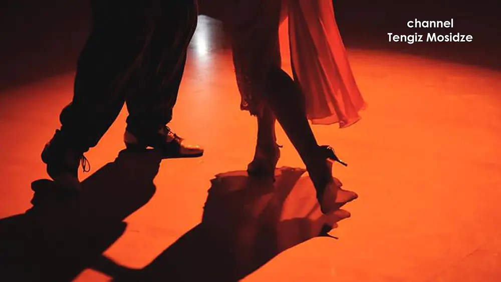 Video thumbnail for Milonga par el Garmonico. Chicho Frumboli and Juana Sepulveda. Танго 2015.