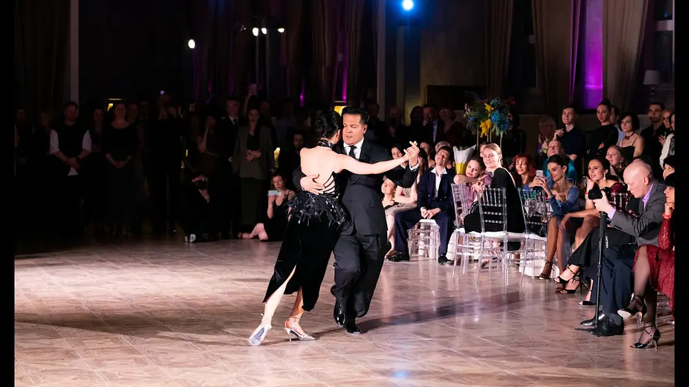 Video thumbnail for Sebastian Arce & Maria Marinova. 1/2 La Boca Fest 2022