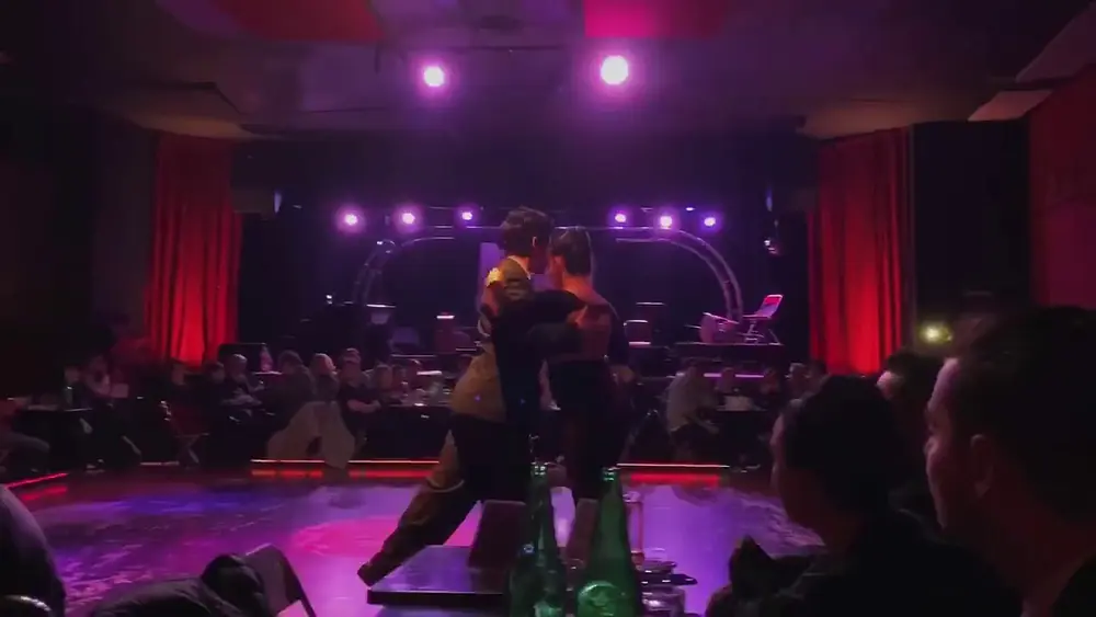 Video thumbnail for Alejandro Beron & Ezgi Ömüriş- 1/2, Maldita Milonga