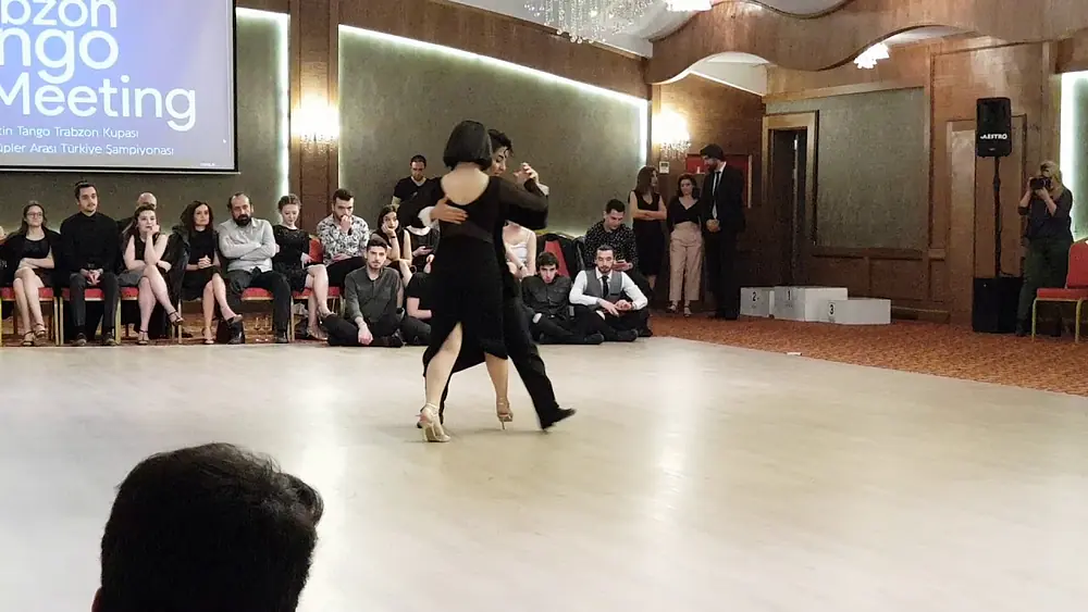 Video thumbnail for Ezgi Sarıkaya & Ezgi Turmuş Binici
Trabzon Tango Meeting 4
