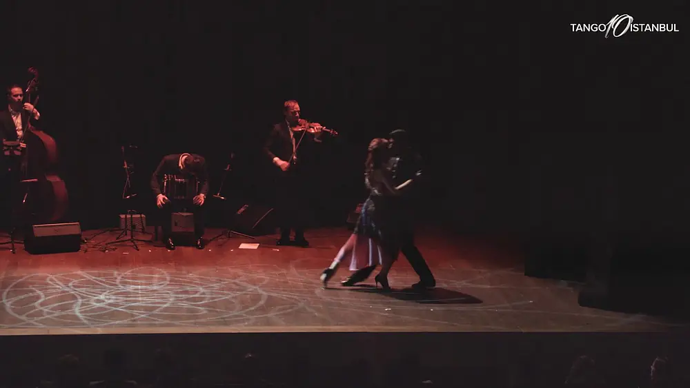 Video thumbnail for Sebastián Jimenez & Joana Gomez + SOLO TANGO 1/2 | 10th tanGOTOistanbul  |  ARTI Sahne Mecidiyeköy