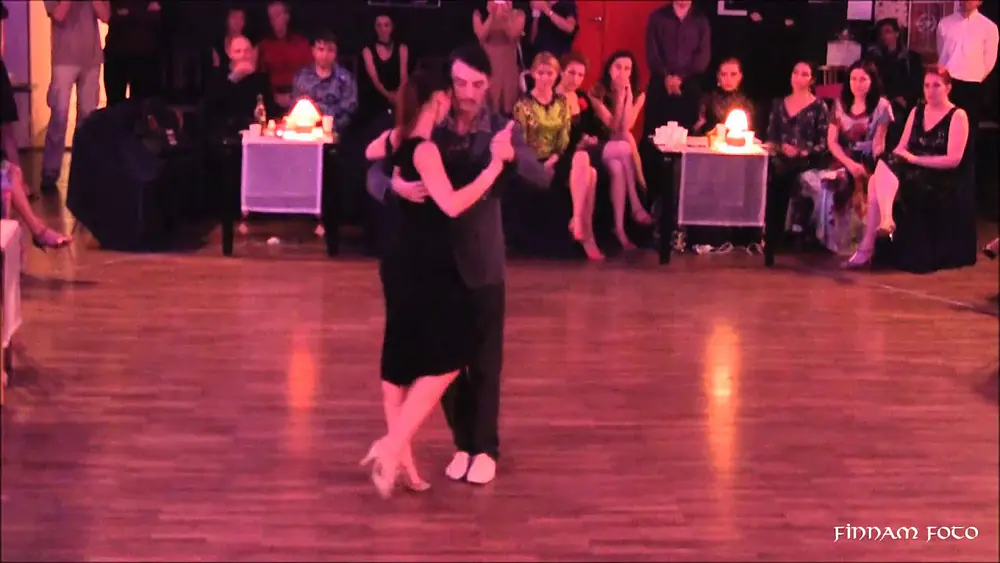 Video thumbnail for Viacheslav Ivanov and Olga Leonova 1/4