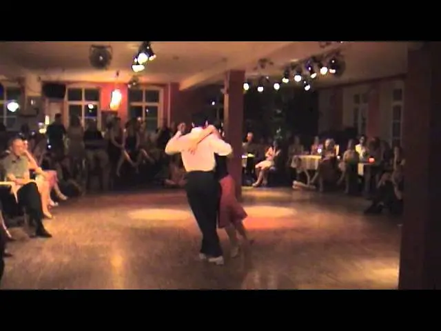 Video thumbnail for démo 4 Mamié Sancy et Felipe Zarzar