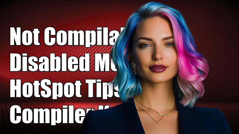 Video thumbnail of Understanding 'Not Compilable (Disabled)' Methods in HotSpot Compiler