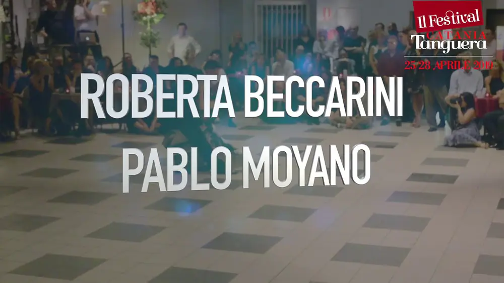 Video thumbnail for CTF - Pablo Moyano e Roberta Beccarini