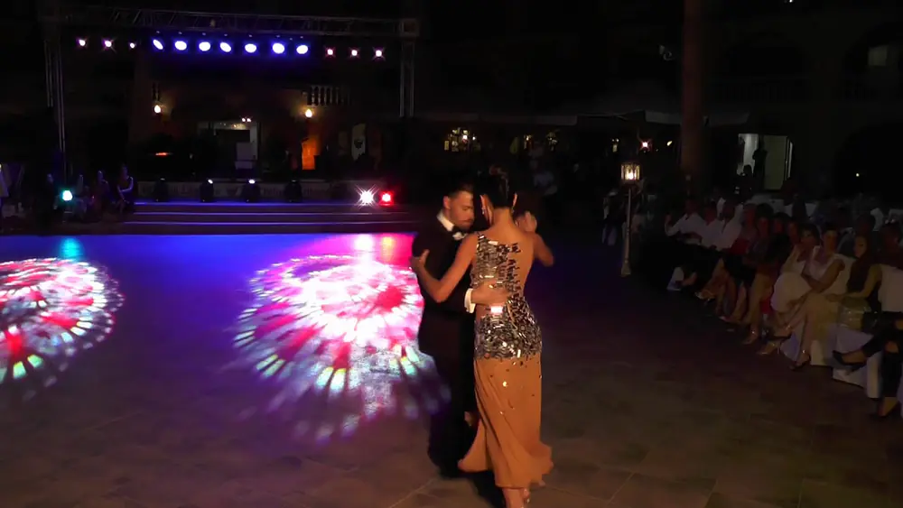 Video thumbnail for Dmitry Vasin & Sagdiana Hamzina  2/3
