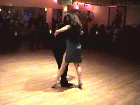 Video thumbnail for Jorge Torres y Vanja Modzelewski danced with "Ay Aurora"