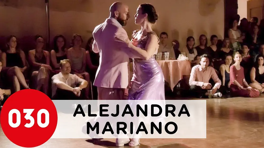 Video thumbnail for Alejandra Heredia and Mariano Otero – Loca