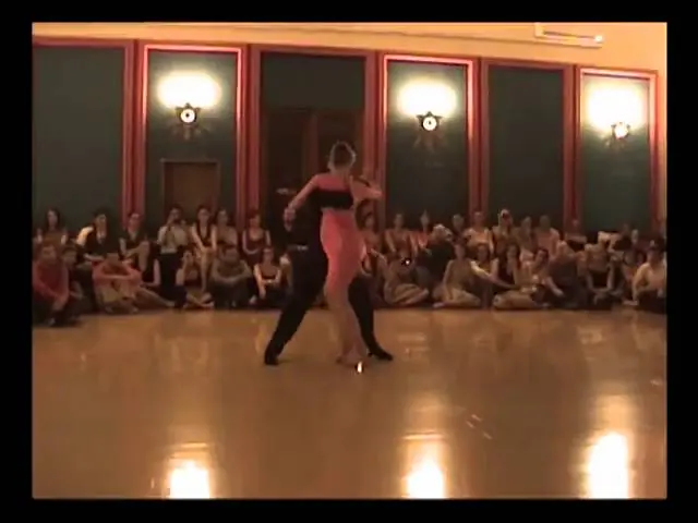 Video thumbnail for Javier Rodriguez & Andrea Misse in Bucharest 2010 - 1st dance