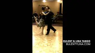 Video thumbnail for Boleo | Planeo | Bulent Karabagli + Lina Chan | Tango Lesson Summary