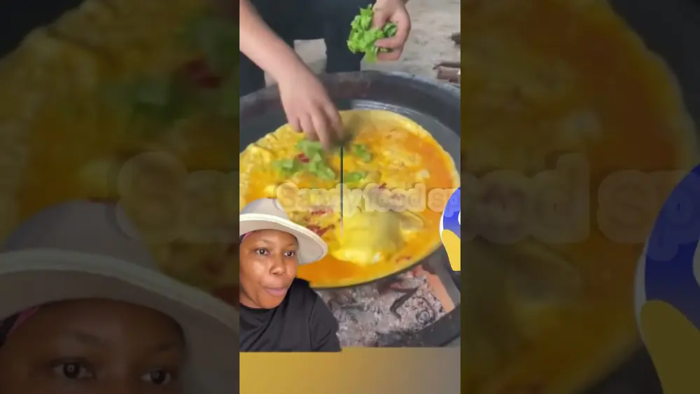 Video thumbnail of Try cooking this