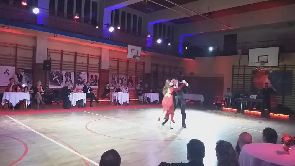 Video thumbnail for #Diego #Ortega & #Aldana #Silveyra #Dias de Tango 2019 Łódź(3)