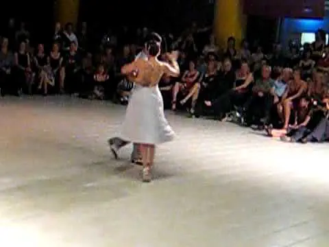 Video thumbnail for Sabrina et Ruben Veliz Demo 2
