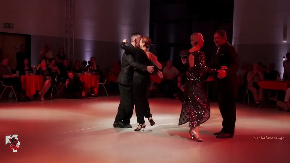 Video thumbnail for 18. Festival Lugano Tango – Ricardo Calvo y Sandra Messina e Joe Corbata y Lucila Cionci