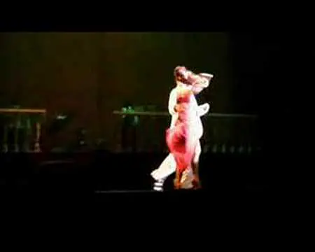 Video thumbnail for Laszlo Budai and Maria Glotz TWN2008 Opening Show 1