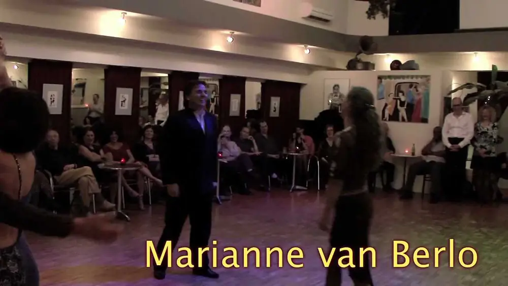 Video thumbnail for Vals - Angel Coria & Claudia Sortino and Arjan & Marianne