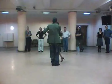 Video thumbnail for Daniel Tuero y Mila Vidgorova. Resumen.