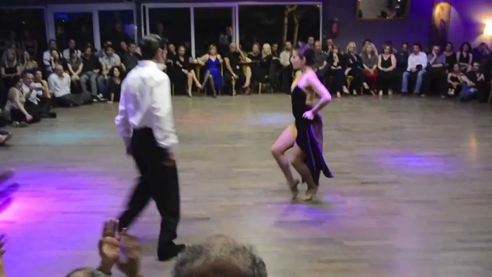 Video thumbnail for Fernando Gracia y Sol Cerquides al Roma Tango Festival - 1 di 2