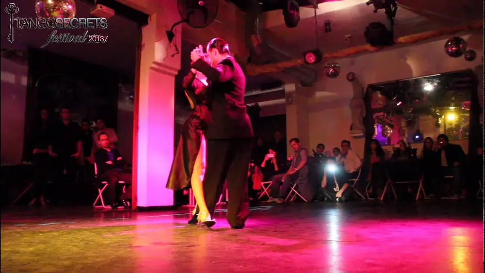 Video thumbnail for Vanesa Villalba y Facundo Piñero en el Tango Secrets Festival 01/03