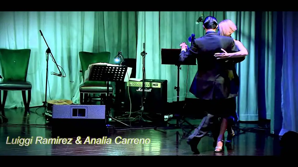 Video thumbnail for 7.12_2nd Shanghai Tango Festival_Opening Show_Luiggi Ramirez y Analia Carreno-2