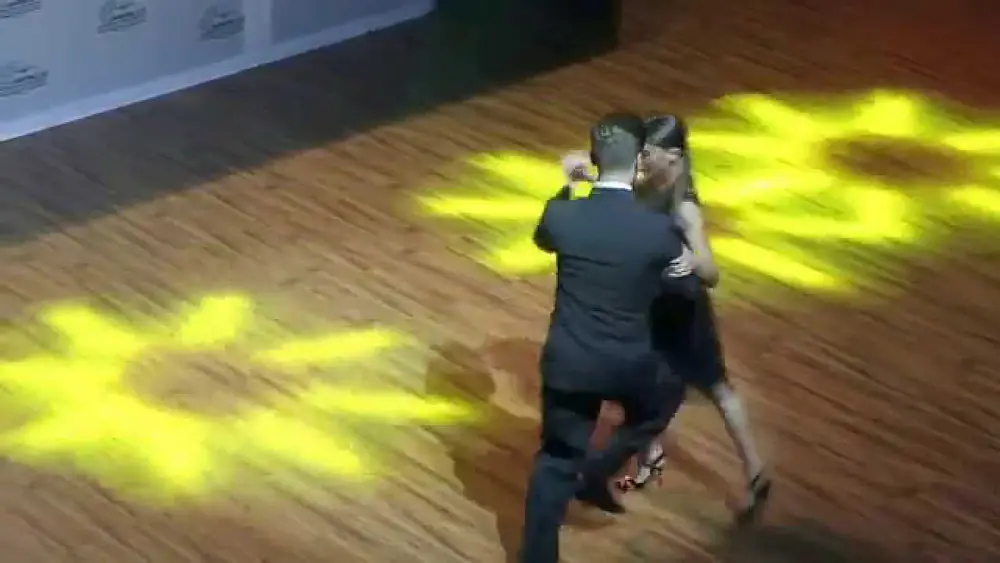 Video thumbnail for Tango - Vladimir Khorev y Stella Missé