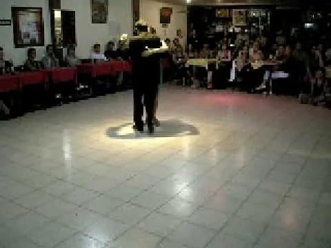 Video thumbnail for Paciencia por Martín Bel y Vanina Pérez en PRAKTIKA8