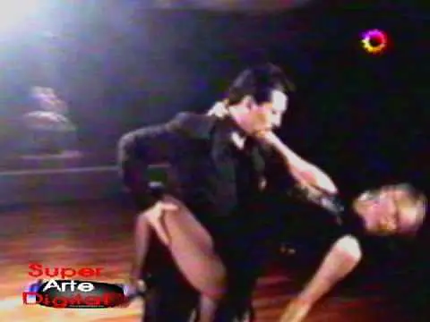 Video thumbnail for DANIEL OVIEDO TANGO NICOLE NEWMAN