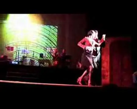 Video thumbnail for Diego Riemer (El Pajaro) и Maria Belen Giachello TWN 2008 1