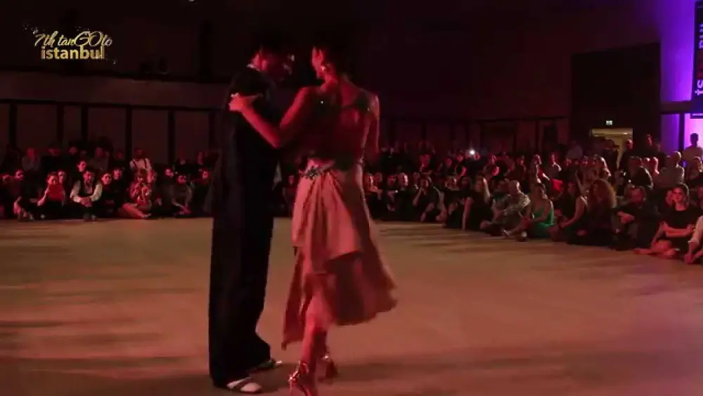 Video thumbnail for Gaston Torelli & Moira Castellano 4/4 | tanGO TO istanbul, 7th Edition