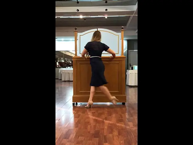 Video thumbnail for Maja Petrovic - Technique Demo