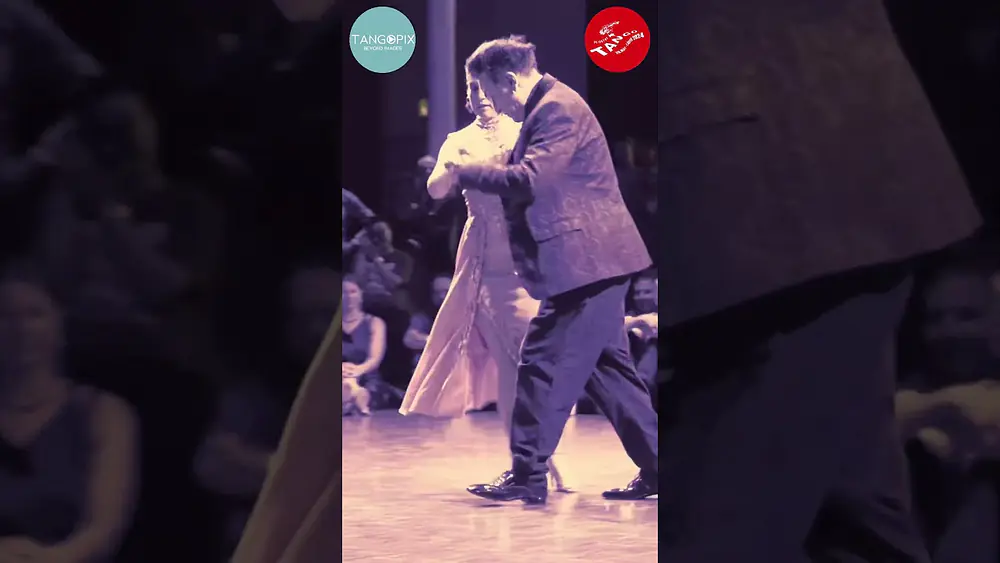 Video thumbnail for OSTERTANGO '24 - Mariano Chicho Frumboli & Juana Sepúlveda dance Francisco Canaro - La Galarcita