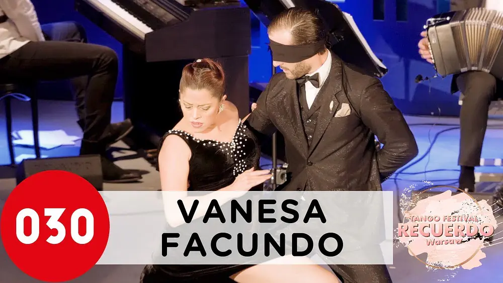 Video thumbnail for Vanesa Villalba and Facundo Pinero – Gallo ciego, Warsaw 2019 #VanesayFacundo