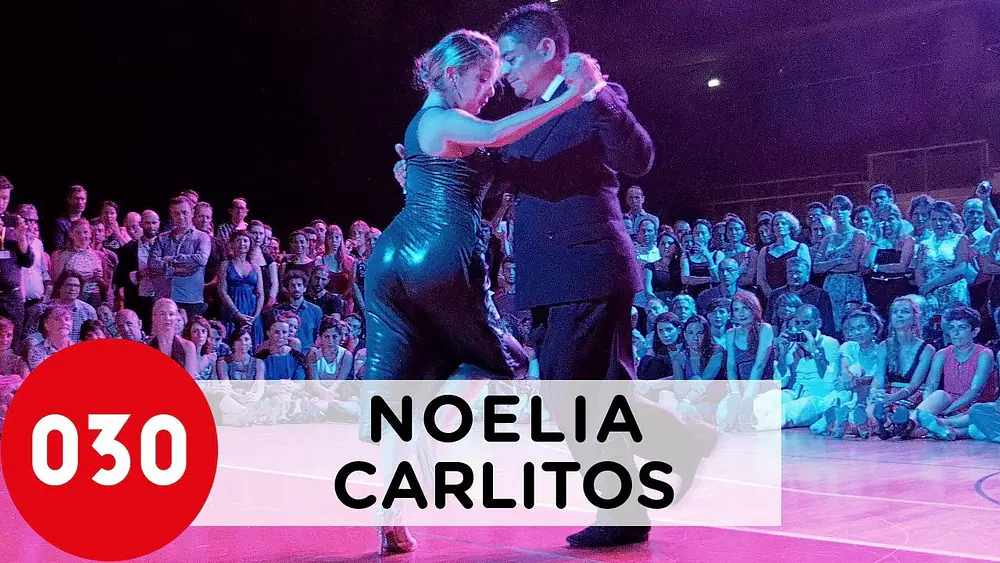 Video thumbnail for Noelia Hurtado and Carlitos Espinoza – Tierrita, Porec 2017 #NoeliayCarlitos