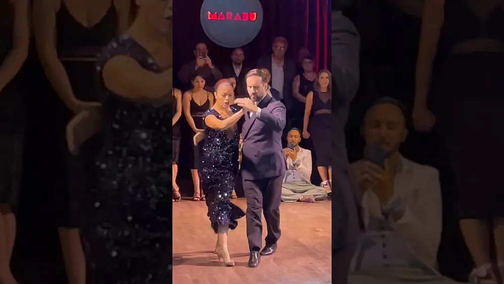 Video thumbnail for Vanesa Villalba & Facundo Piñero @ D'Arienzando Festival | Subscribe❤️#tango