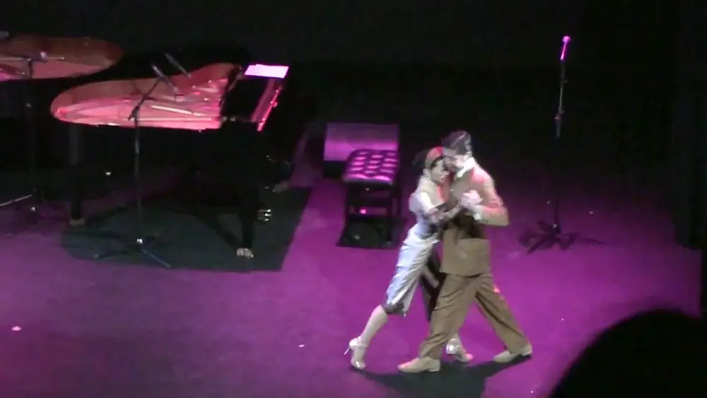 Video thumbnail for Kyoko e Hiroshi Yamao - Mala junta