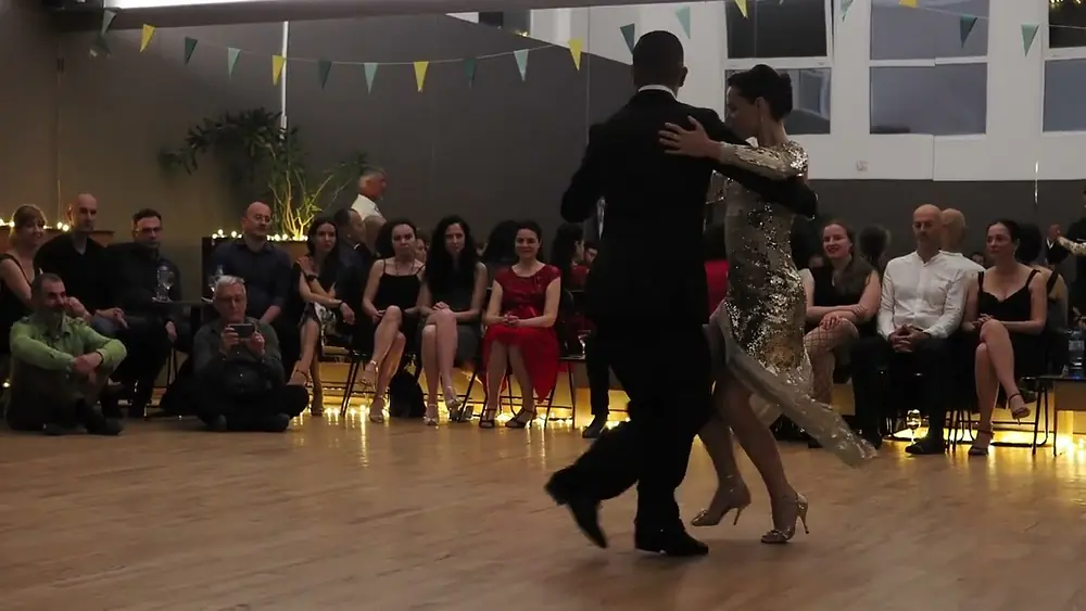 Video thumbnail for Mirella and Carlos Santos David @ TAF 2022 2/4