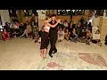 Video thumbnail for Rocio Lequio e Bruno Tombari Tango Dance Camp - Milonga Sì