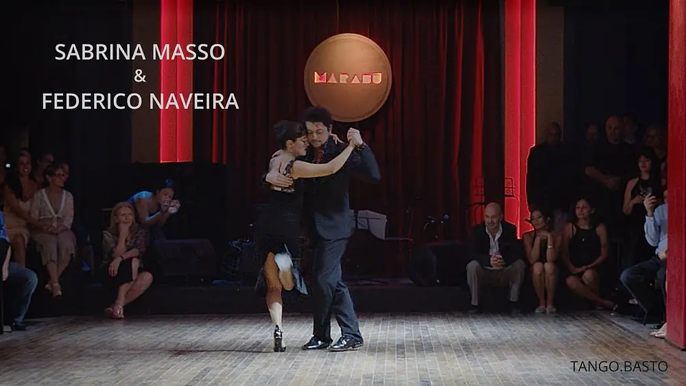 Video thumbnail for Sabrina Masso & Federico Naveira - 2-3 - 2023.01.06