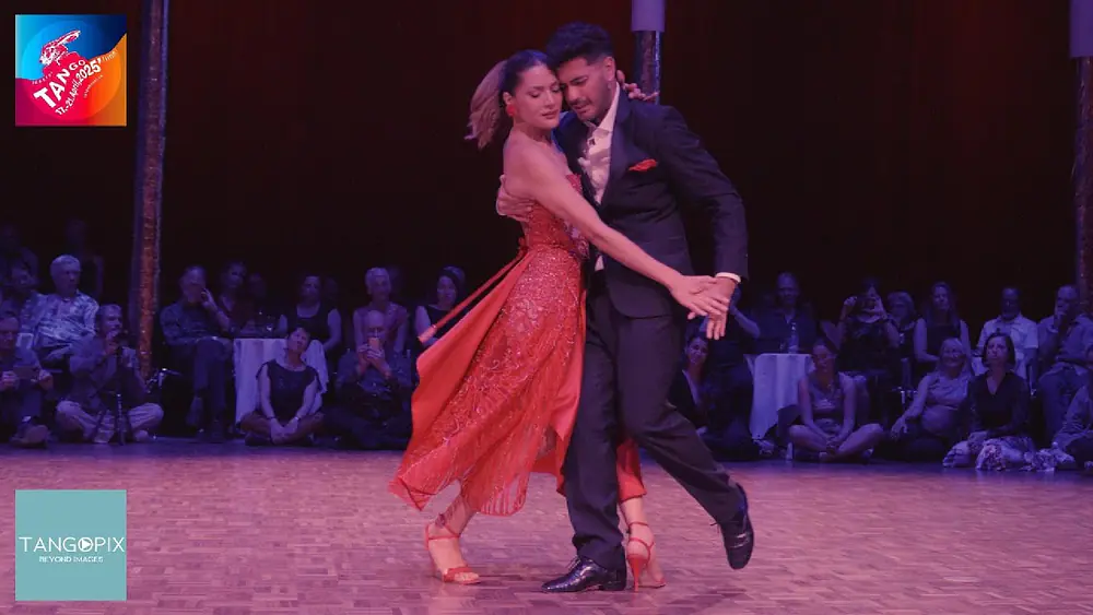 Video thumbnail for OSTERTANGO FESTIVAL '25 - Paula Tejeda & Lucas Carrizo dance Ricardo Tanturi - Tu Olvido