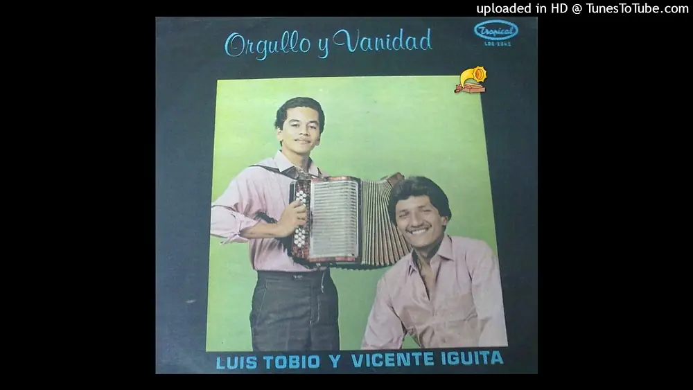 Video thumbnail for SOY EL MISMO LUIS TOBIO & VICENTE HIGUITA (Santiago Fernandez)