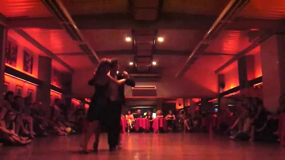 Video thumbnail for pobre flor- german cuestas, maria mondino